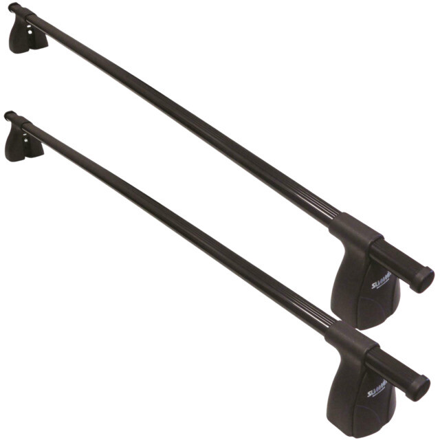 Summit SUP003 Multi Fit Car Roof Bars for sale online eBay