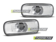 SEITENBLINKER BLINKER PASSEND FÜR AUDI A3 8L A4 B5 A6 4B TT 8N CHROM