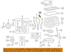 TOYOTA OEM 11-12 Sienna EngineTransaxle Engine Parts-Upper Guide 135660V011