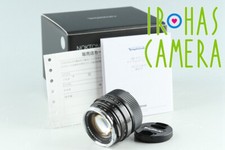  New Voigtlander Nokton Classic 40mm F/1.4 SC Lens for Leica M CVM4014SCL7