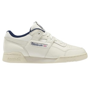 reebok classic white workout
