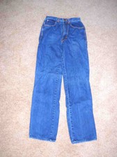 Vintage Gitano Blue Jeans Size 6 Regular MUST READ ENTIRE LISTING