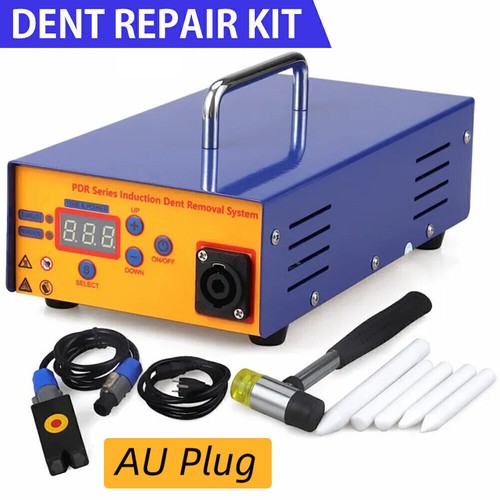 1380W Pro PDR Induction Heater Machine Hot Box Car Paintless Dent Repair Tools - Picture 2 of 12