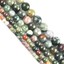 4mm-6mm-8mm-10mm-12mm-Natural-Quartz-Gemstone-Round-Spacer-Stone-Loose-Beads-DIY thumbnail 39