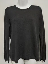 Hr2 Holt Renfrew Cashmere Sweater Black Size L