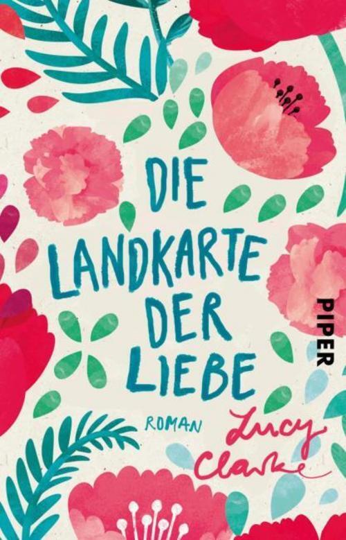 Die Landkarte Der Liebe