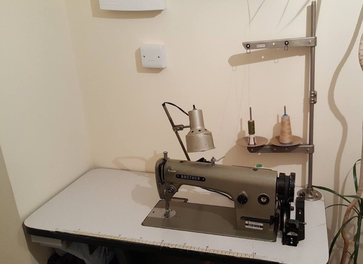 brother heavy duty sewing machine eBay