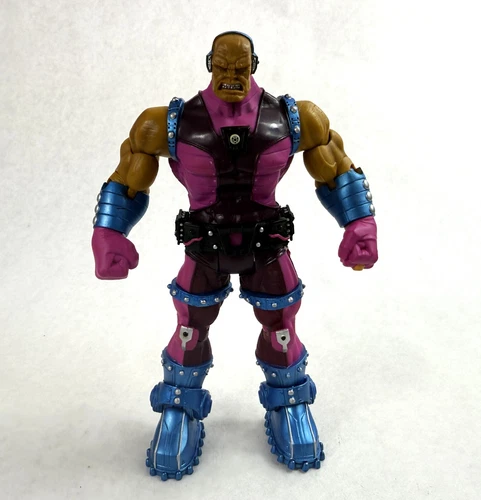 Sinestro Corps Mongul DC Universe Classics Figure Complete Green Lantern