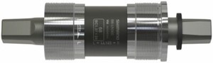Shimano Square Type Bicycle Bottom Bracket - BSA 73mm Spindle Ll113