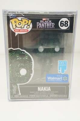 Funko Pop! Artist Series: Marvel Studios' Black Panther