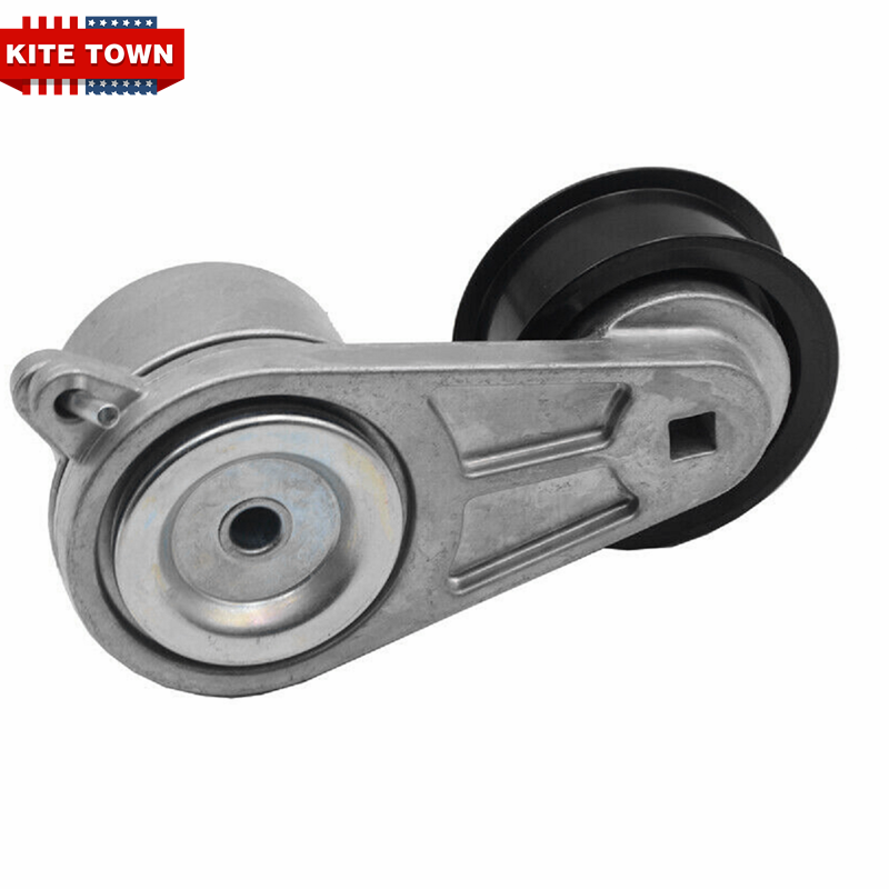 New Drive Belt Tensioner Pulley For Infiniti EX35 FX35 G35 G37 M35 M37