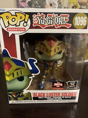 コミック・アニメ Funko POP! YU-GI-OH BLACK LUSTER SOLDIER Funko Pop! Yu-Gi-Oh Black Luster Soldier Super Vinyl Figure | eBay