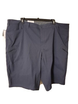 Eddie BAUER RAINER Shorts size 48 NWT Stretch Stormrepel Dwr Upf 50+ nice 