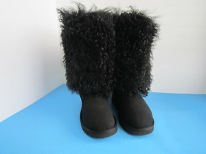 black mongolian uggs