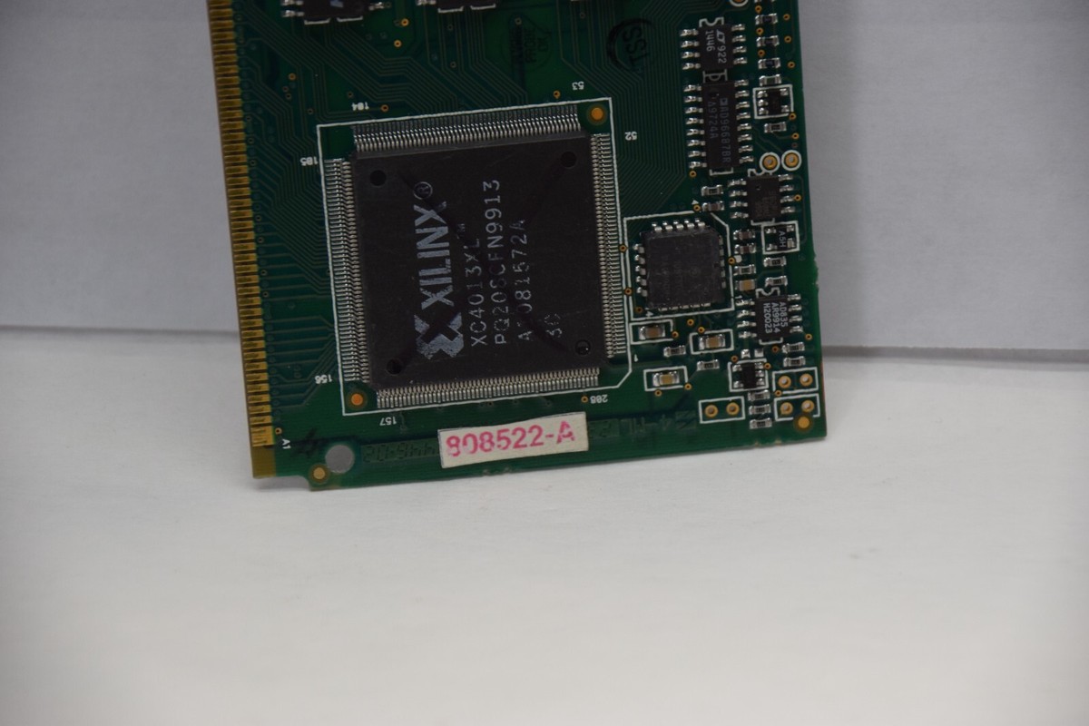 Catlog board 初代 Mortal Kombat 1 bootleg - graphics issue - PCB & Monitor