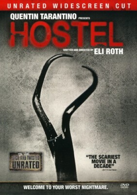 Hostel DVD  *DISC ONLY*  *4026