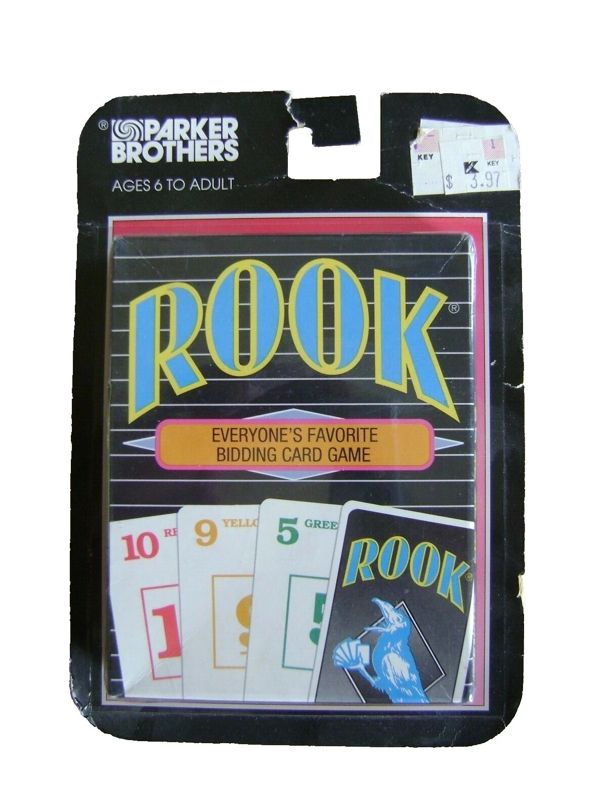 Parker Brothers Contemporary Card Games
