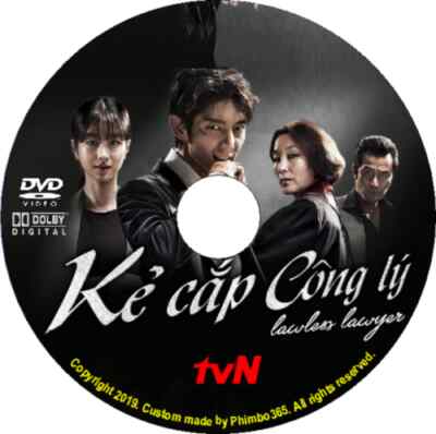 Ke Cap Cong Ly   -   Phim Han Quoc