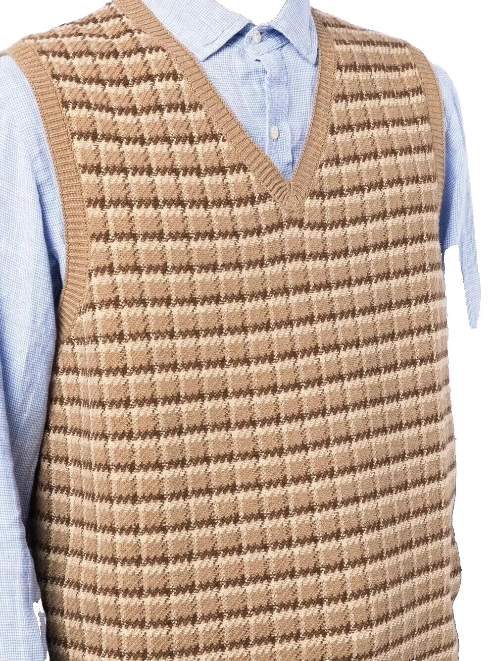Lauren Ralph Lauren Vest Sweaters for Men