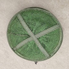 25/33cm Foldable Fishing Net Quick-drying Crayfish Traps Fishing Accessories