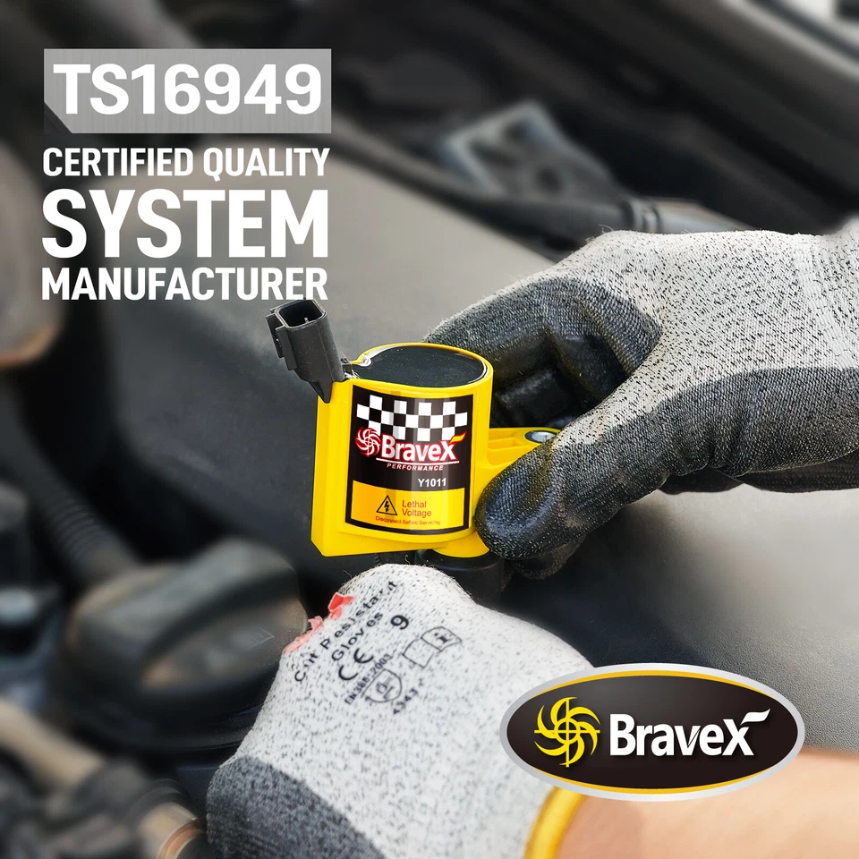 8PACKS FORD F-150 5.4 5.4L V8 TRITON 2004 2005 2006 2007 2008 F150 IGNITION COIL - Image 4 of 4