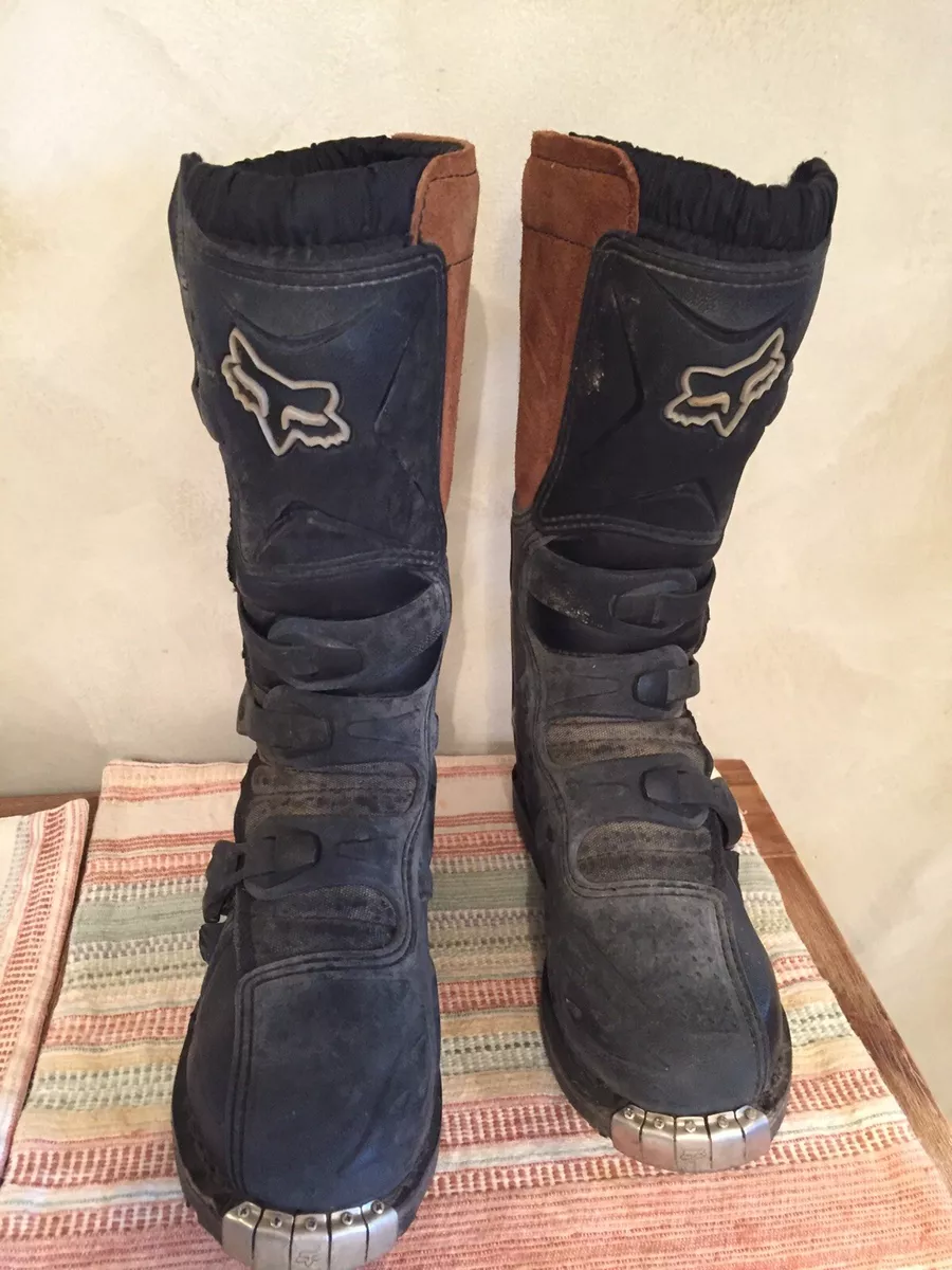 Kids store fox boots