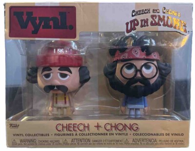 CHEECH & CHONG - Funko Vynl - Up In Smoke | Vinyl Figures Movie