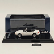 164 Hobby Japan Eunos Roadster Na6ce With Tonneau Cover White Hj642025aw