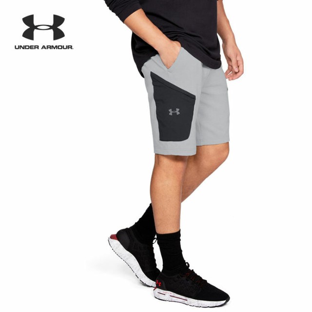 men's ua storm adjustable cap