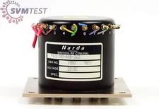 Narda 9101-D0-A1D-2C2 RF Coaxial Switch