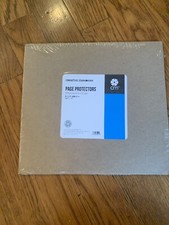 NIP Creative Memories 8x8 Page Protectors NLA Multiples available