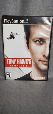 Tony Hawk's Project 8 (Deutsch) - Playstation 2 (Gebraucht) in Frauenfeld für CHF 8.9 – mit