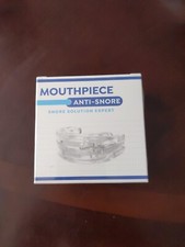 Mouth Guard 2024 New Anti Snoring Device Anti Snoring Free Ship