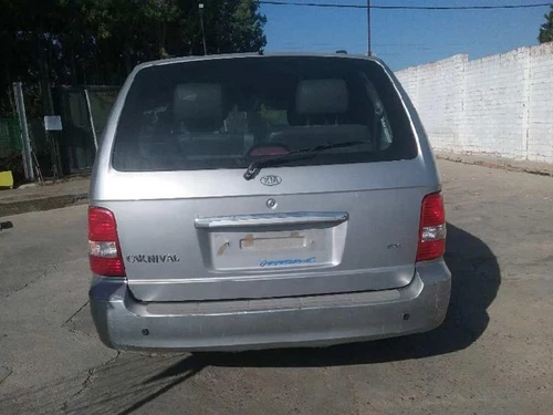 282004X300 Turbolader At für KIA CARNIVAL II (FL) 2.9 CDRi EX 2002 4379410 - Afbeelding 7 van 10