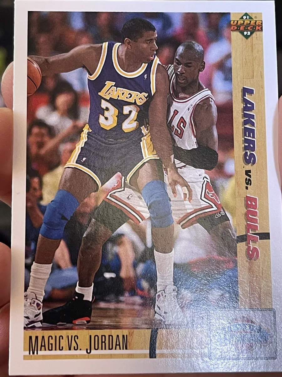 Michael jordan shop magic