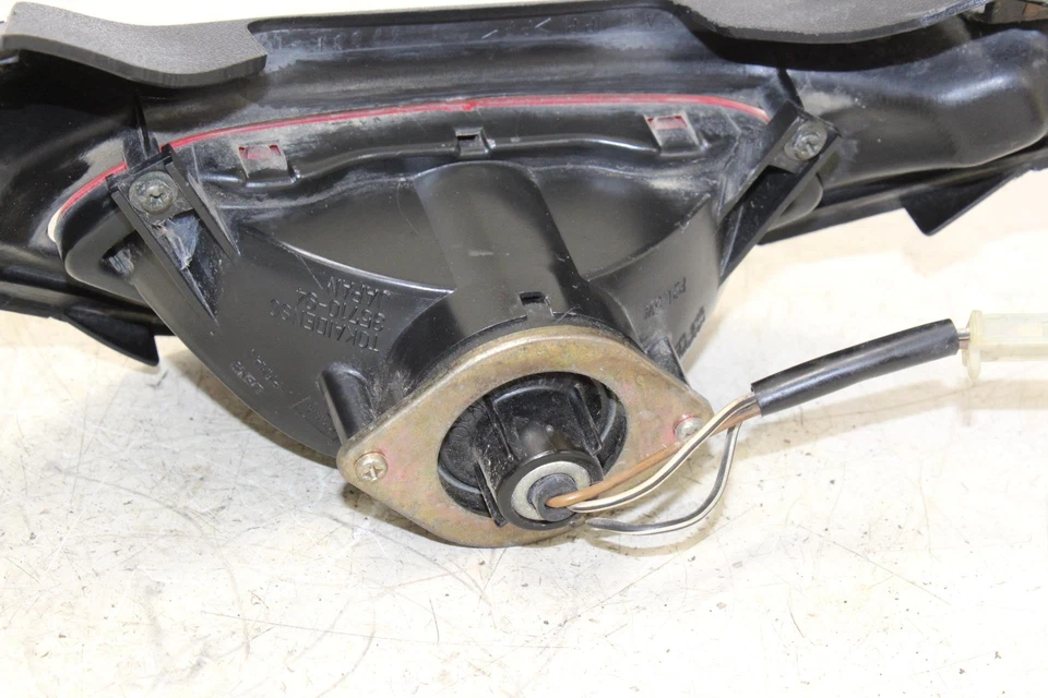 Luz trasera de freno trasera Suzuki Bandit 600 GSF600S 1996 Foto 3 de 4