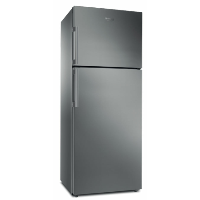 HOTPOINT ARISTON HA70TI 832 X FRIGORIFERO DOPPIA PORTA 423LT TOTAL NO FROST INOX