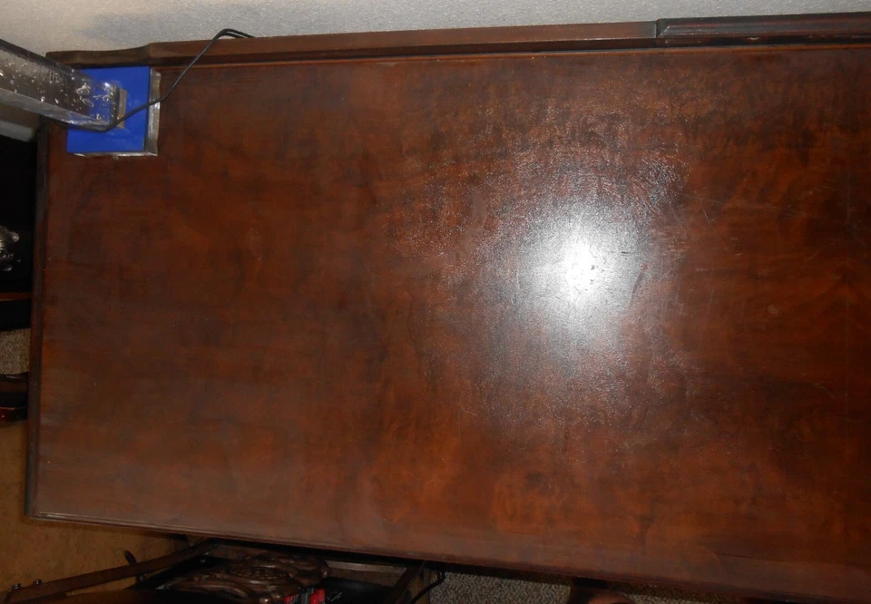 Berkey & Gay Vintage Custom Sideboard Made For The Gay Family - Image 4 of 4