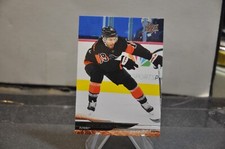 2024-25 Upper Deck Series 2 hockey #375 Garnet Hathaway Philadelphia Flyers  nhl