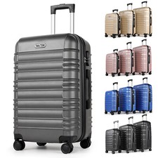 MoFut 2024 Hartschalenkoffer Trolley Kofferset Reisekoffer M-L-XL-Set DHL