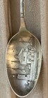 R. Wallace & Sons Ft Dearborn 1830 Chicago Souvenir Spoon 5-7/8" — photo 6