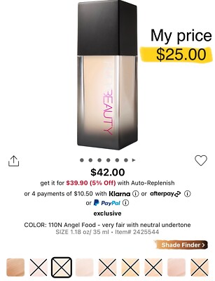 Huda Beauty 