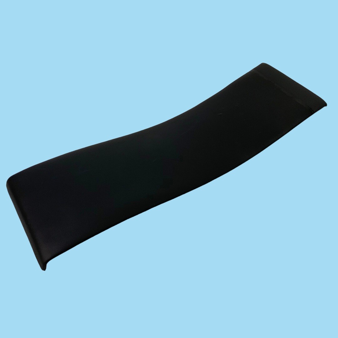Rear Headliner Trim Piece Black OEM 06-12 Bentley Continental Flying Spur