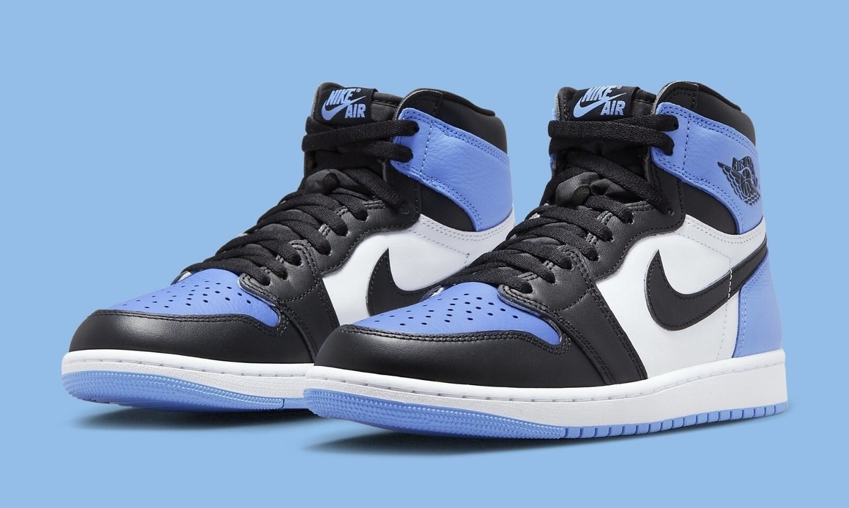 Size 13 - Jordan 1 Retro OG High UNC Toe | eBay display picture 3