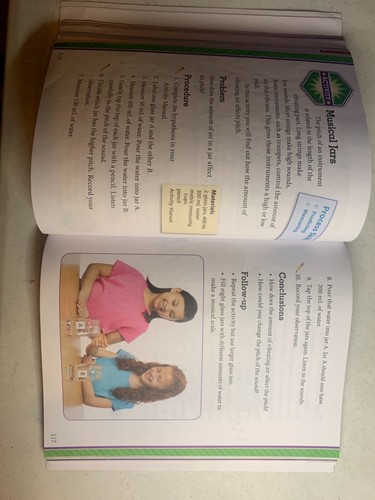 BJU Press Sciece 3 Textbook FREE SHIPPING ๐ฆ - Picture 6 of 7
