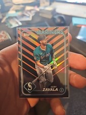 2024 Topps Update Series - Holiday #US180 Seby Zavala