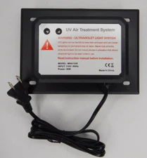 26W HVAC UV Light Sanitizer Air Purifier for Whole House Duct