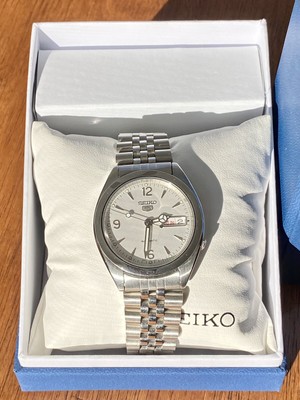 seiko explorer