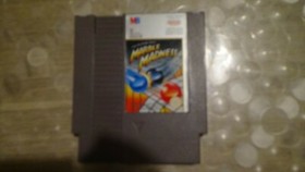 Marble madness nes