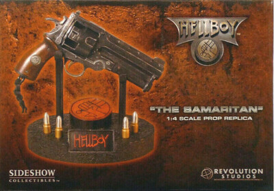Hellboy SAMARITAN replica 1:4 Sideshow | eBay